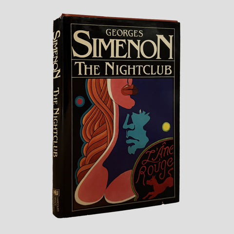 Georges Simenon // The Nightclub