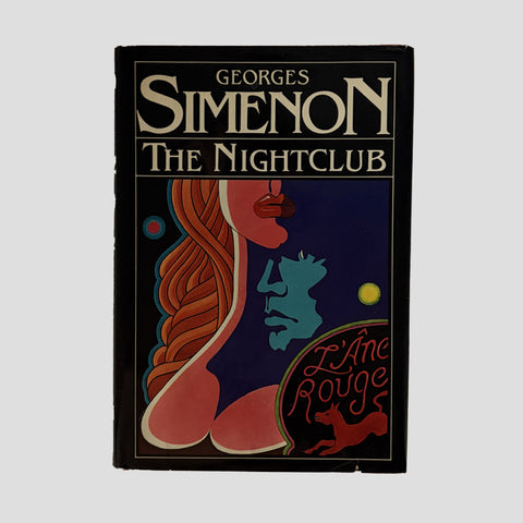 Georges Simenon // The Nightclub
