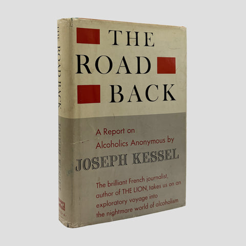 Joseph Kessel // The Road Back