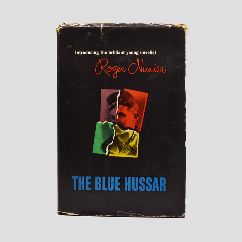 Roger Nimier // The Blue Hussar