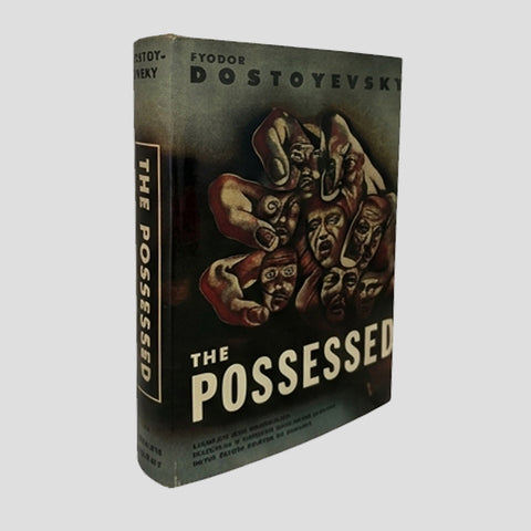 Fyodor Dostoevsky // The Possessed